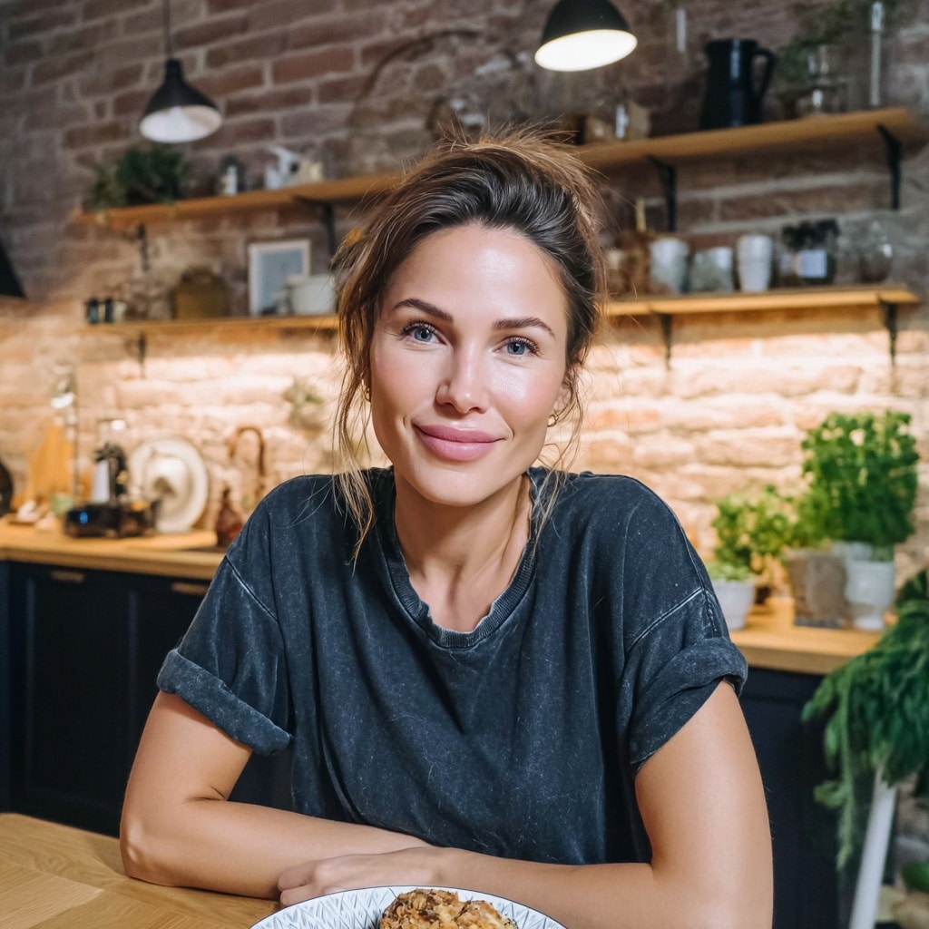 Food Blogger & Recipe Creator - Belle yumbelle - Belle (simple_free, 2)