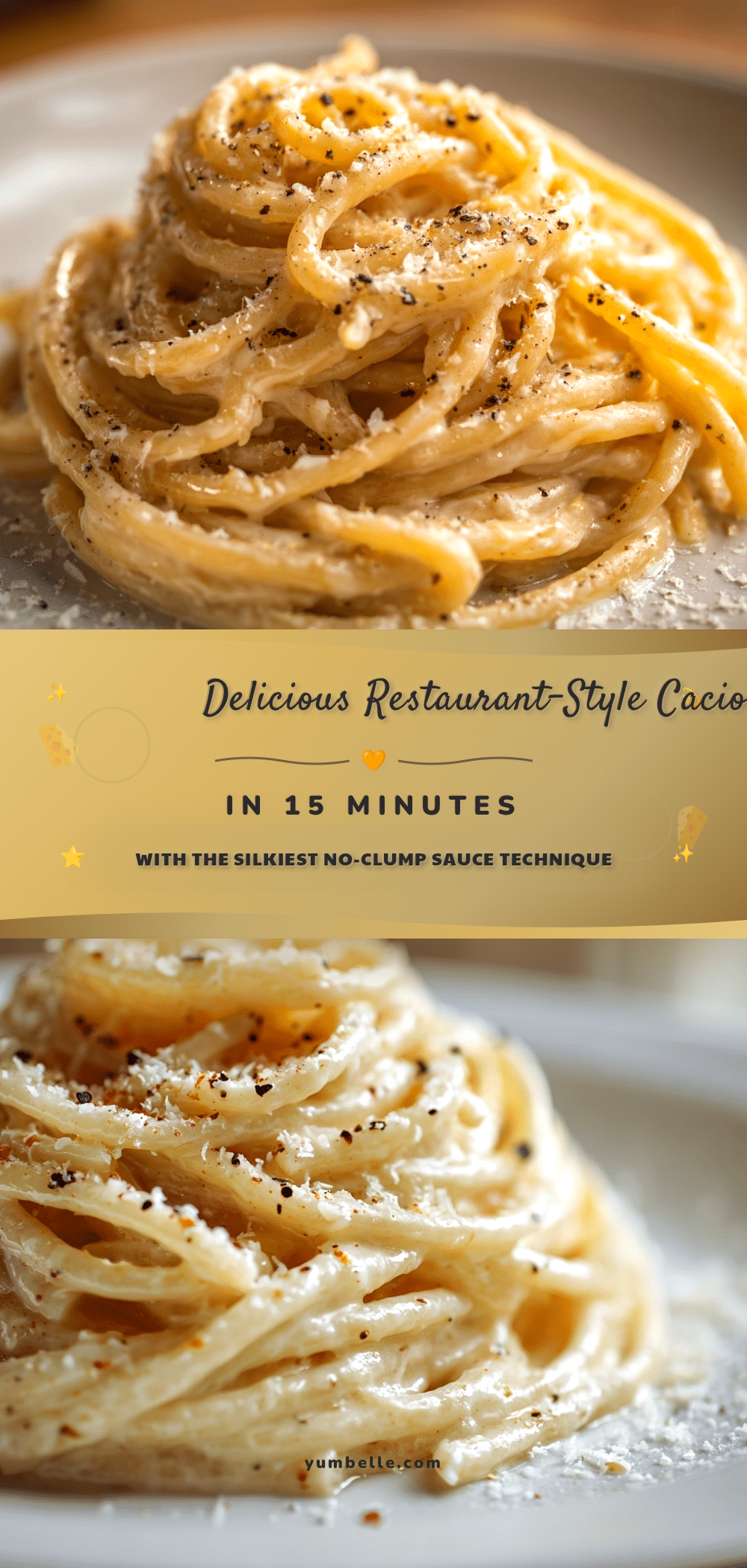 cacio e pepe recipe recipe