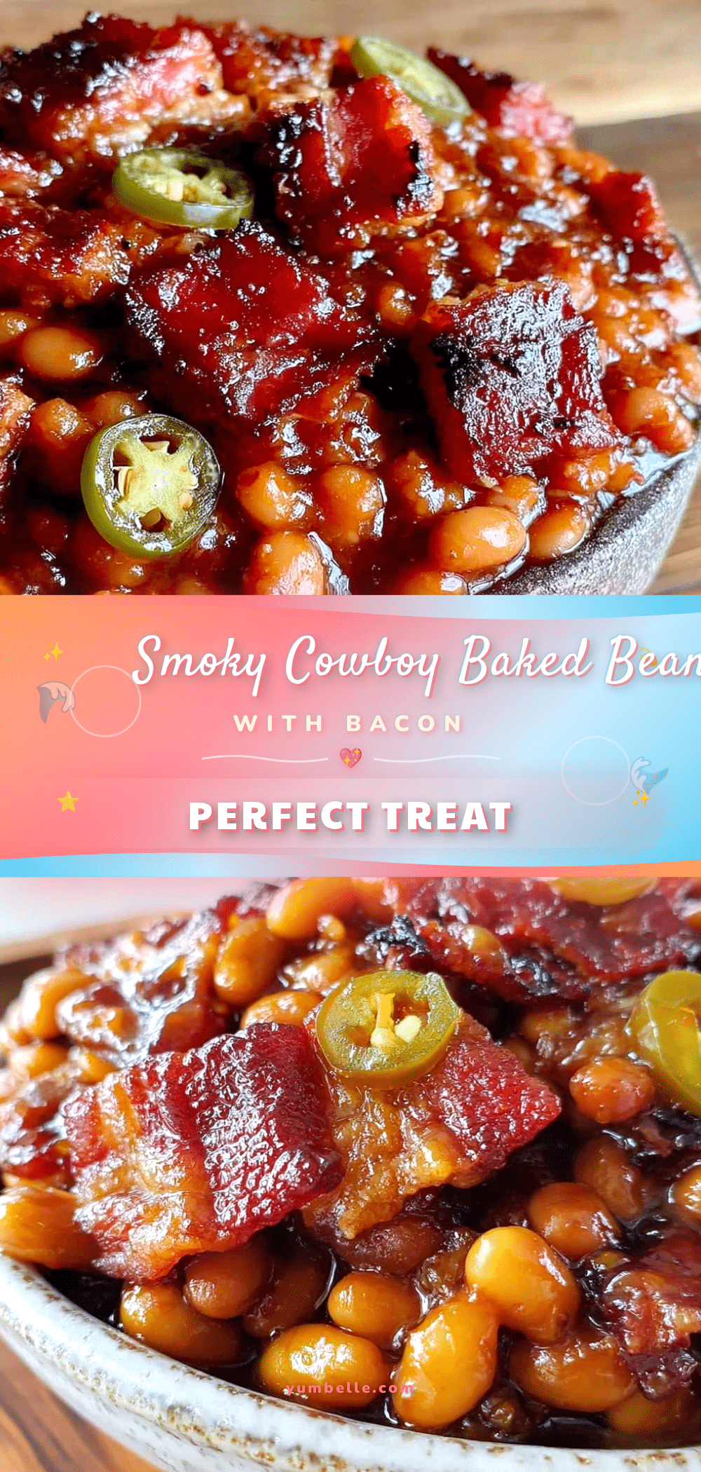 cowboy baked beans recipe recipe