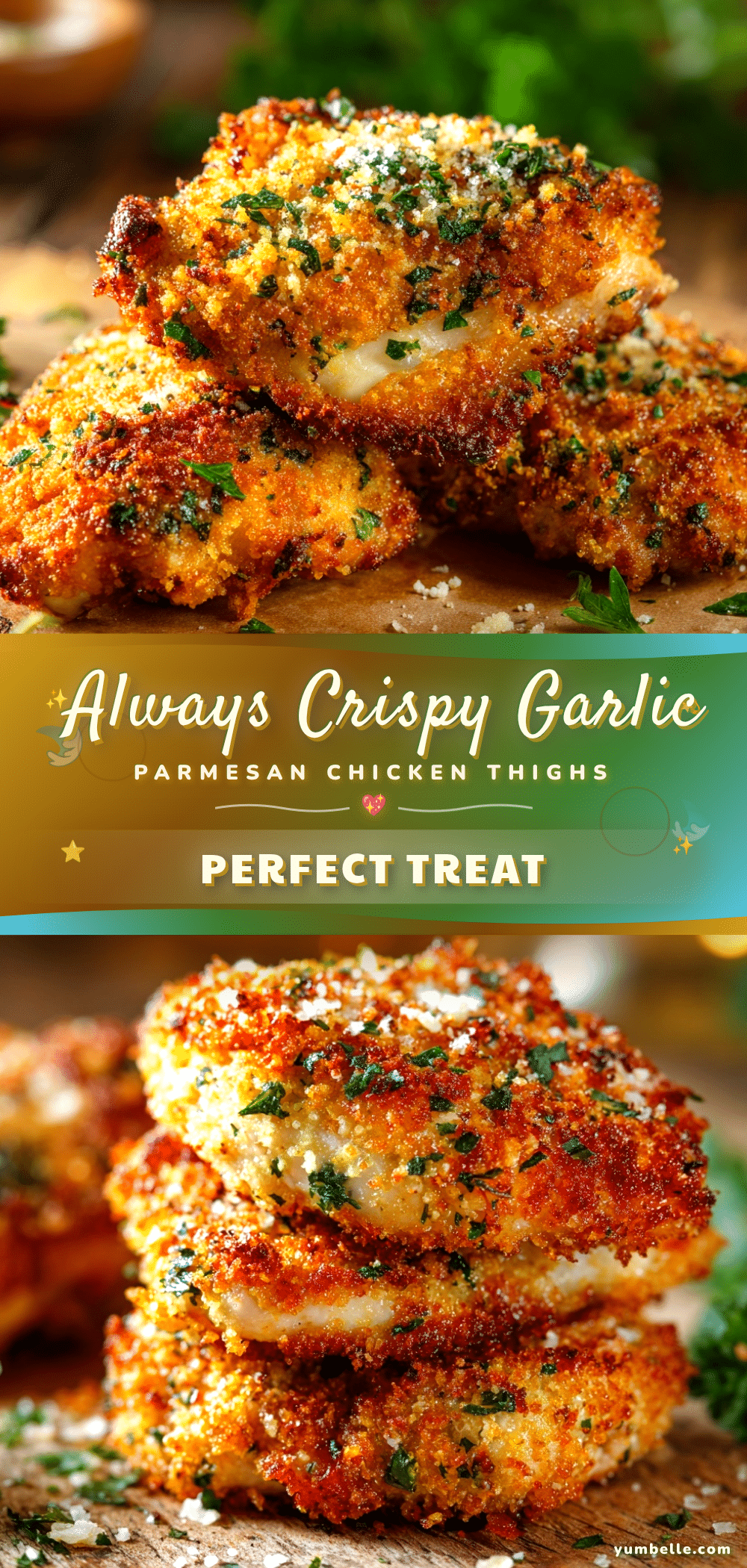 crispy air fryer chicken thighs recipe