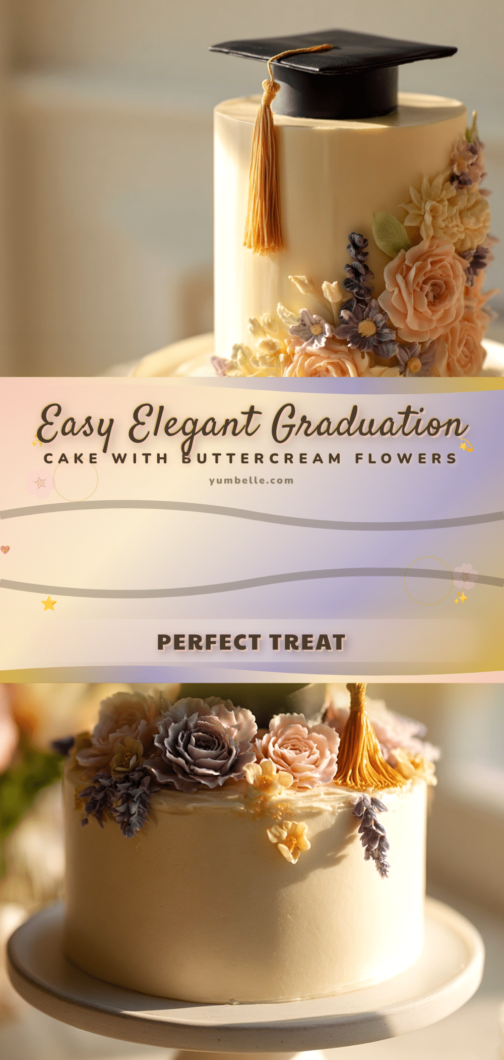 elegant graduation cake recipe recipe