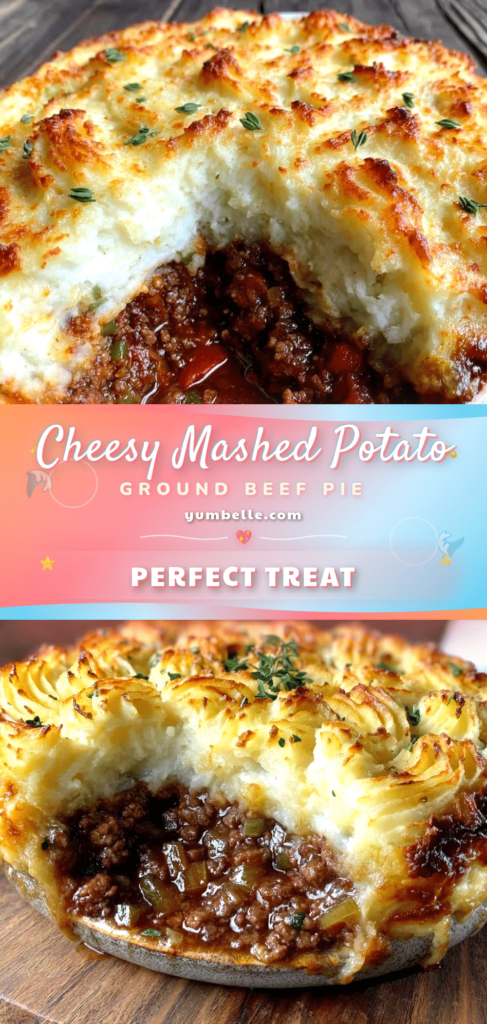 ground beef cottage pie recipe