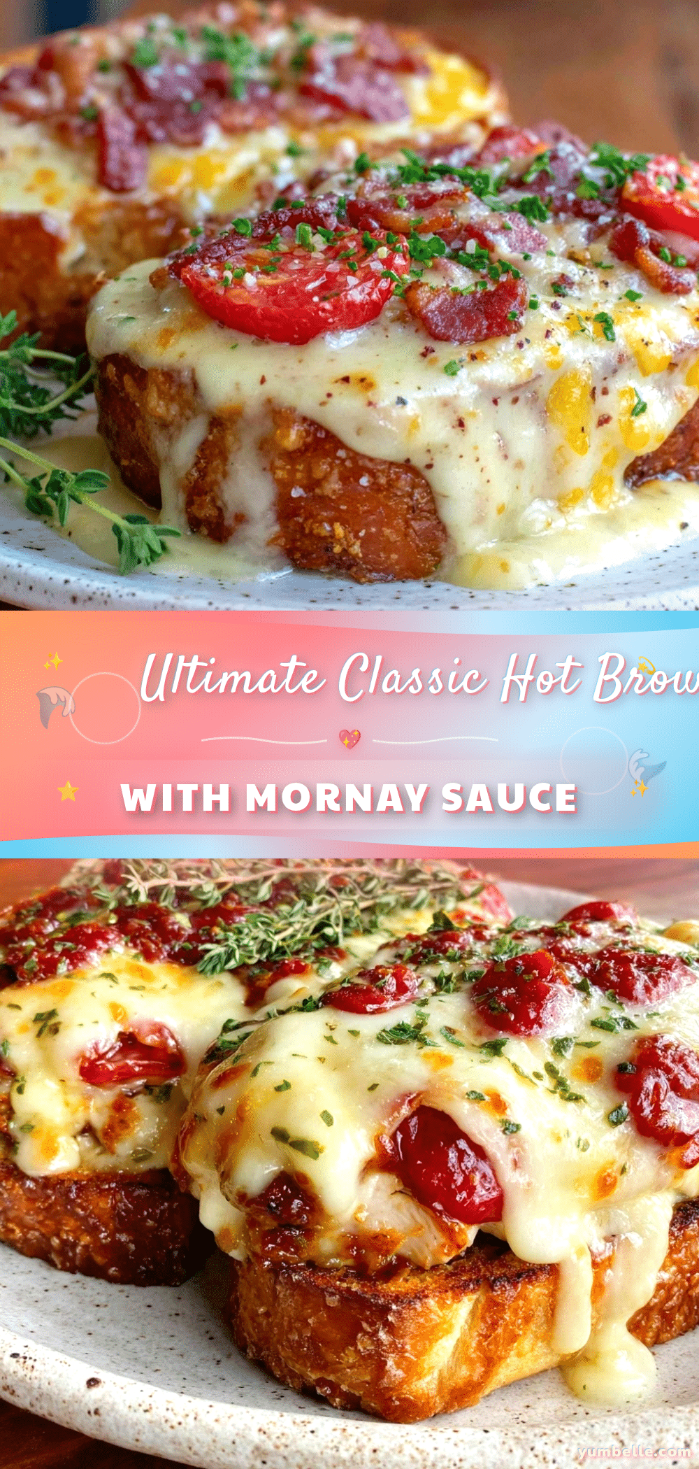 Hot Brown sandwich recipe