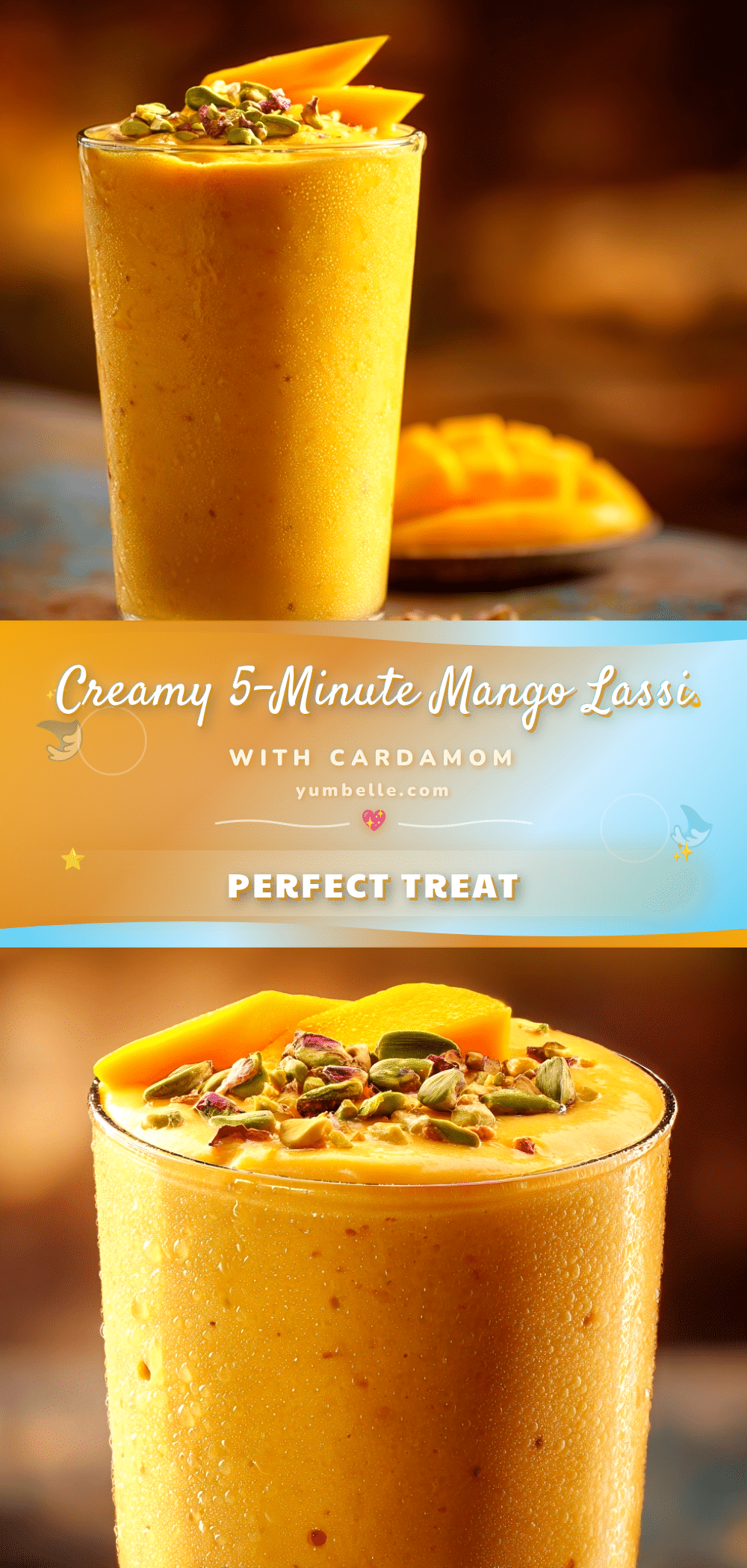 mango lassi recipe recipe