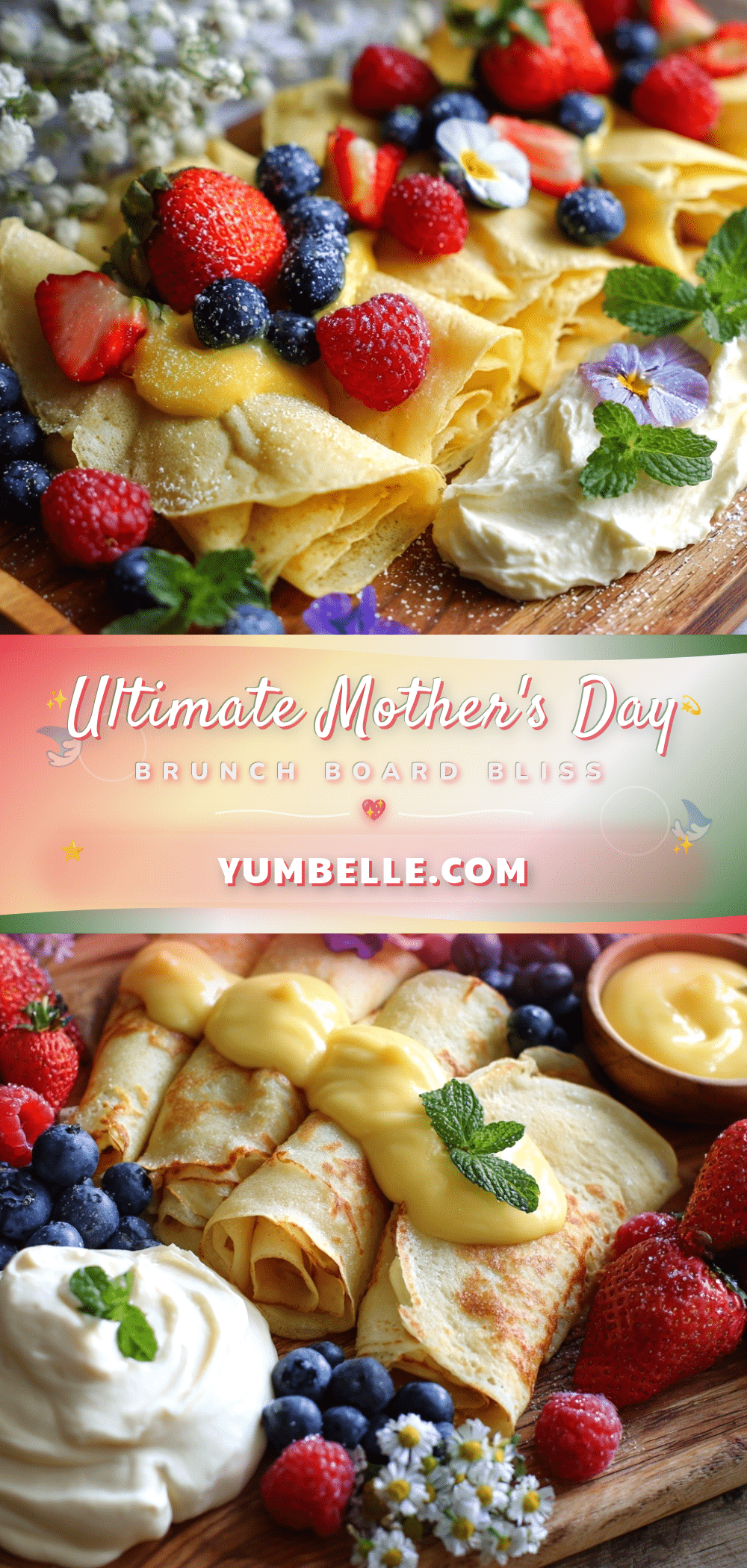 mothers day brunch board recipe