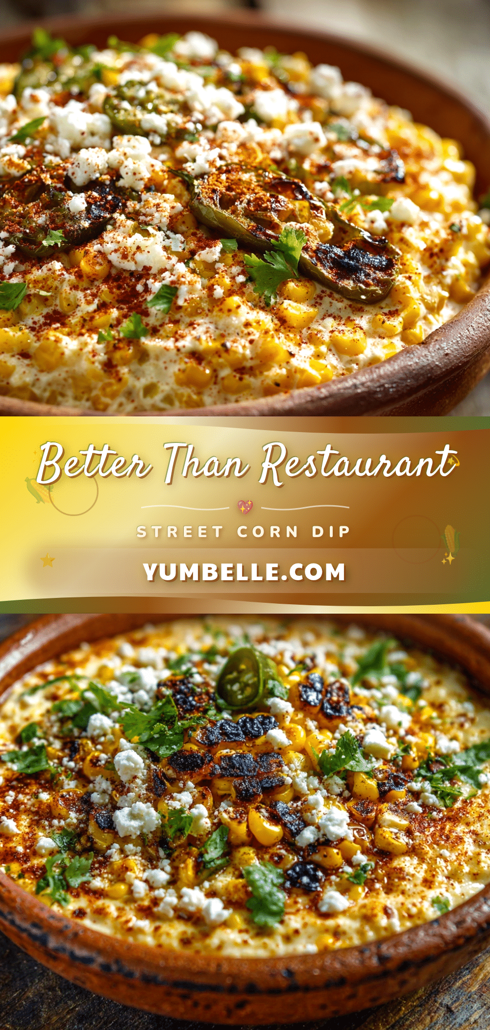 street corn elote dip recipe