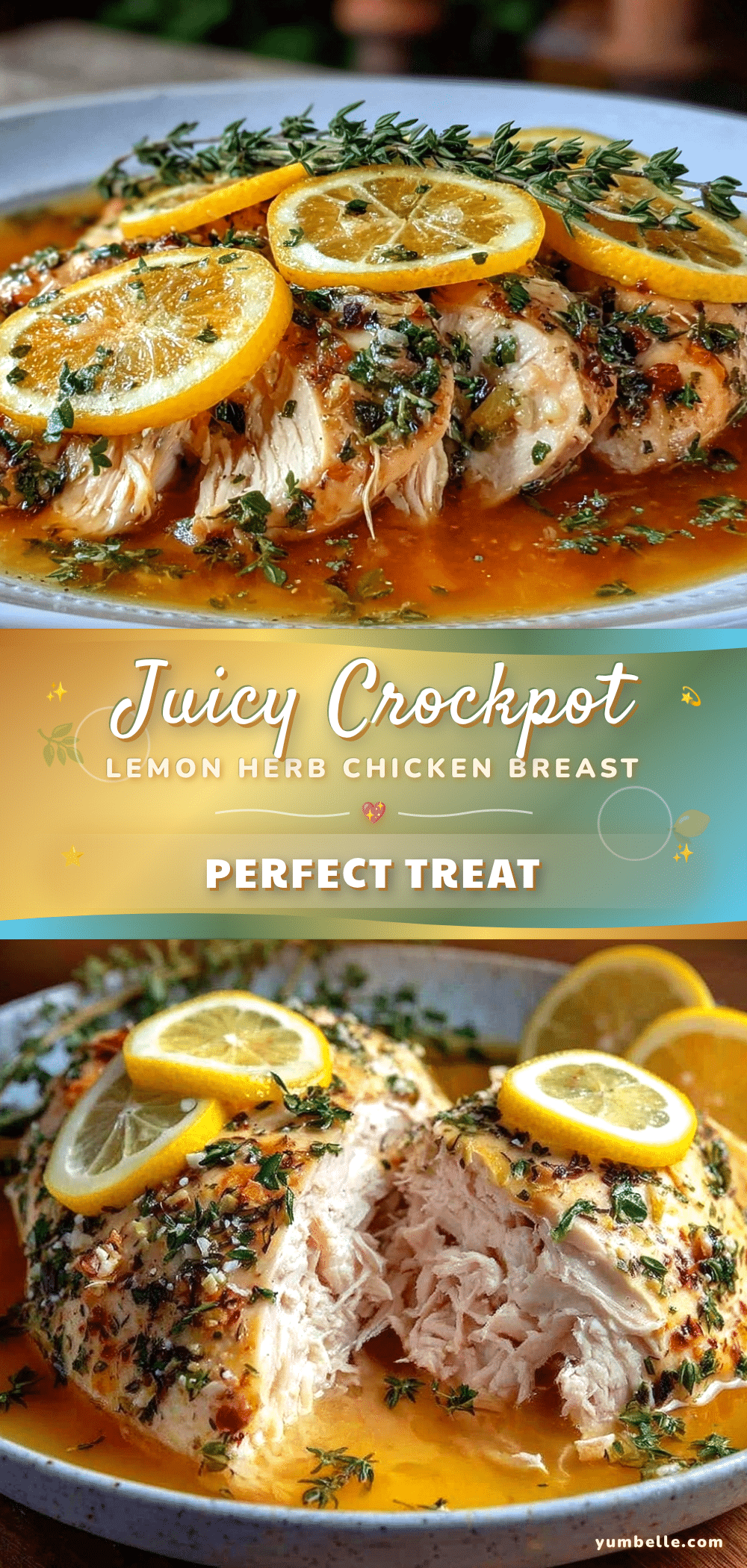 tender never-dry crockpot chicken breast recipe