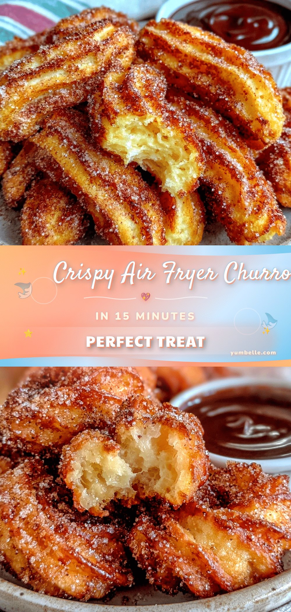 air fryer churros recipe recipe