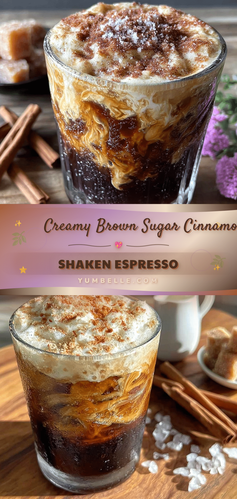 brown sugar cinnamon oat milk shaken espresso recipe