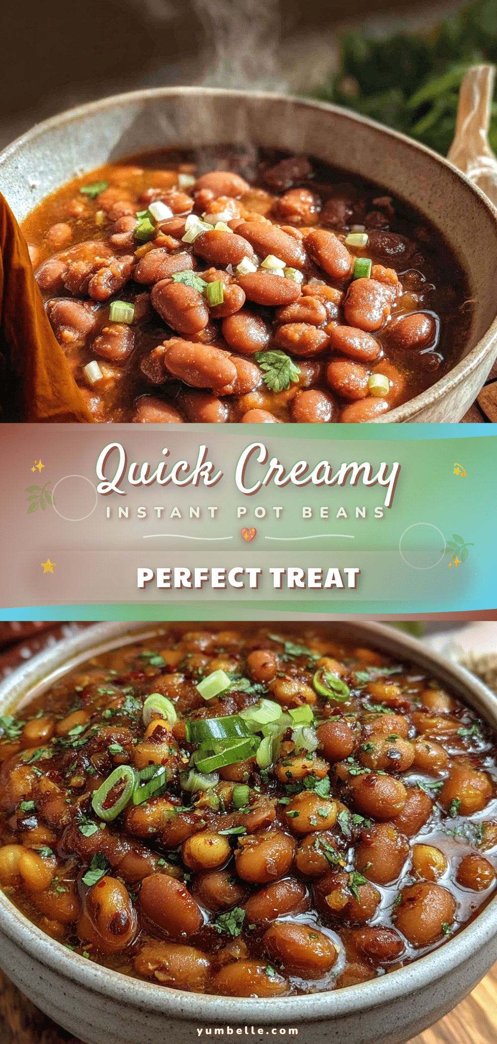instant pot beans recipe recipe