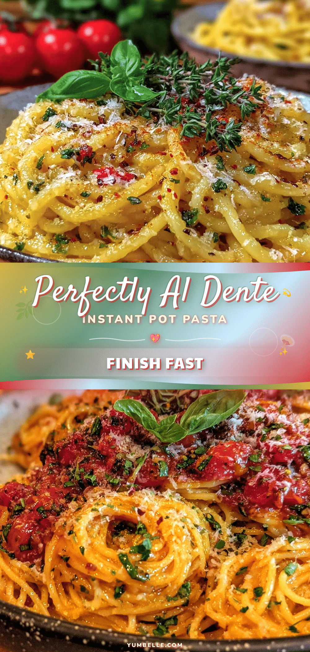 instant pot pasta recipe recipe