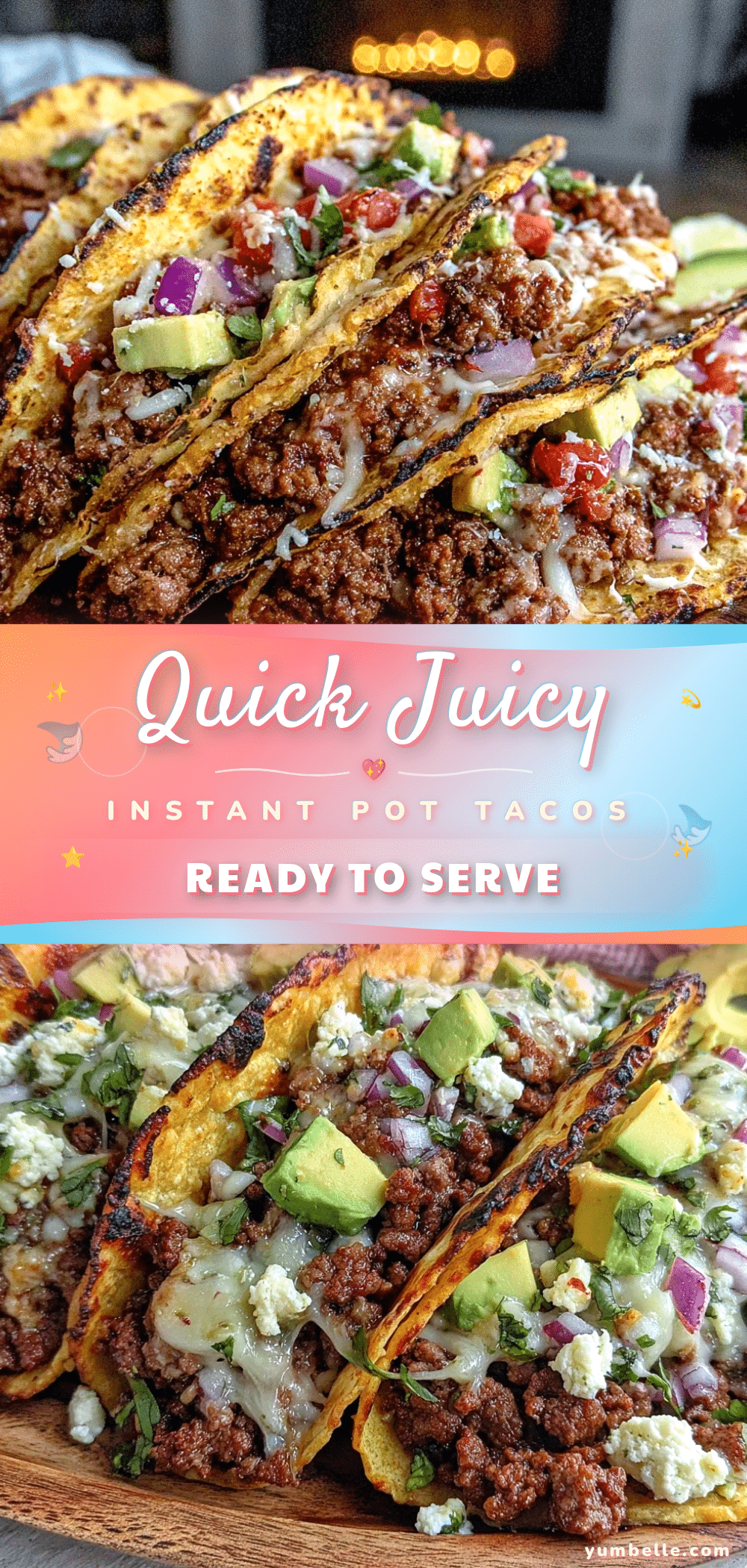 instant pot tacos recipe recipe