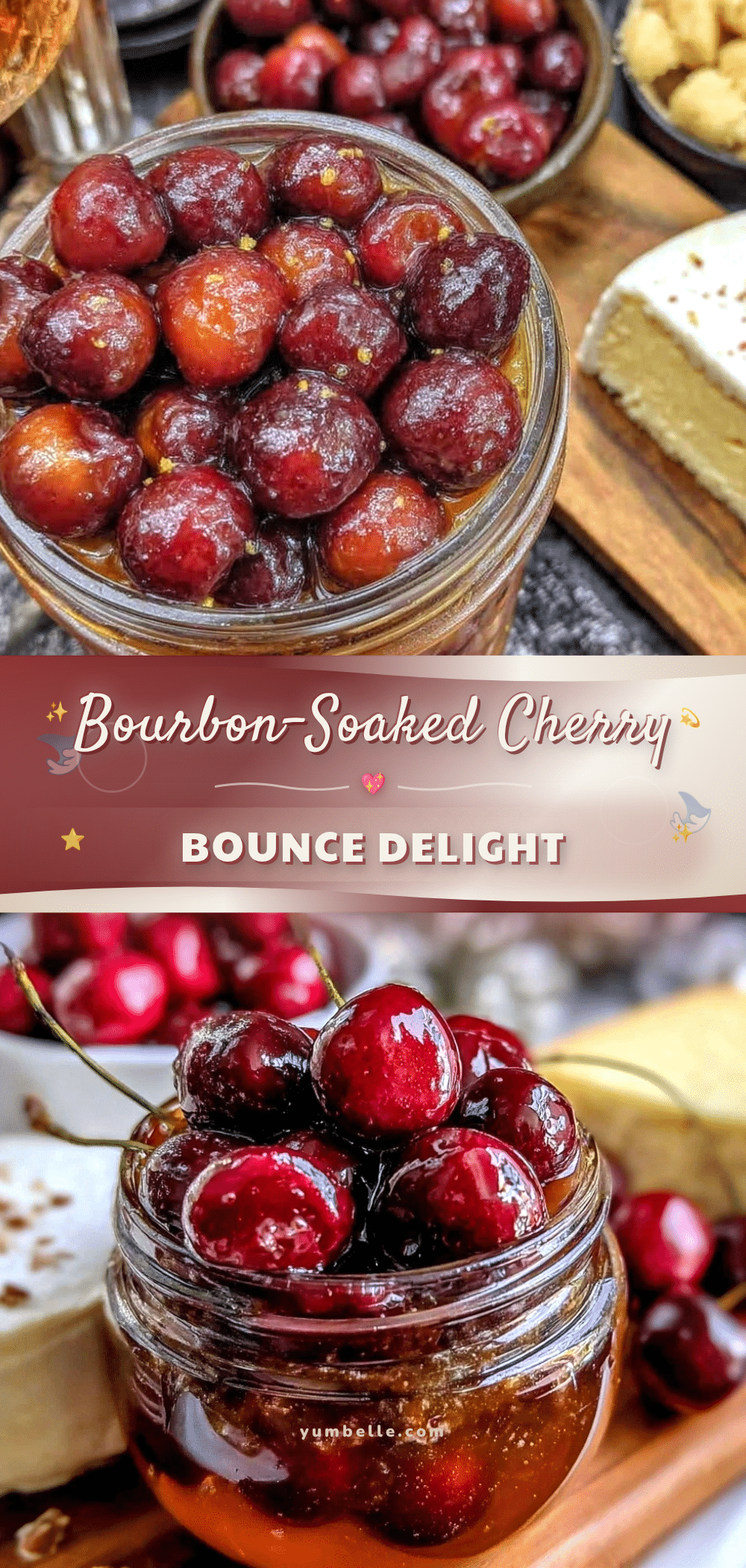 perfect cherry bounce recipe