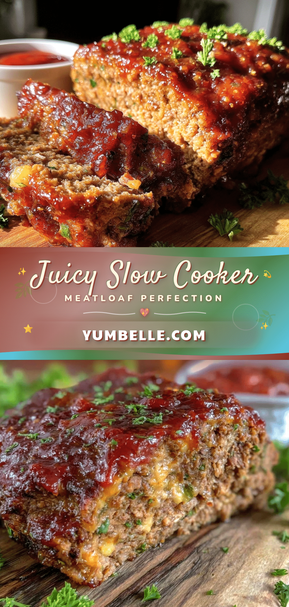 slow cooker meatloaf recipe recipe