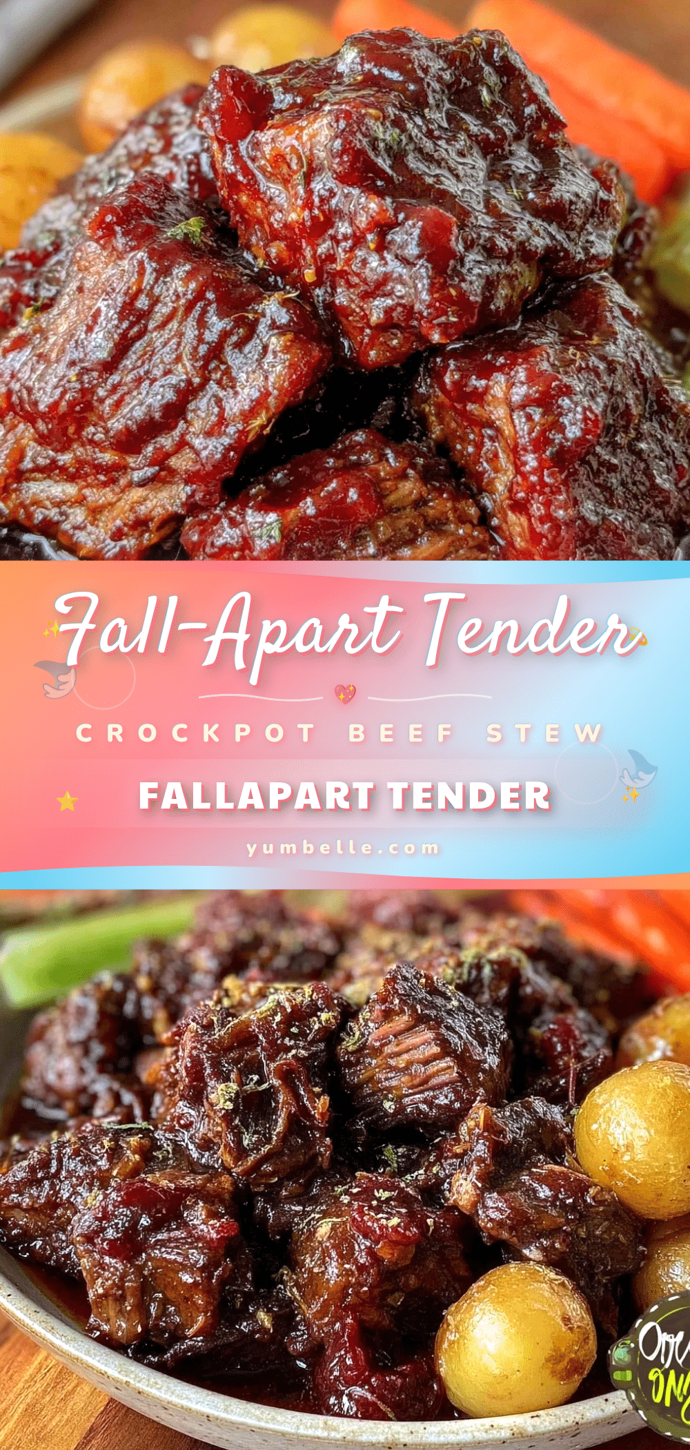 tender crockpot beef stew recipe recipe
