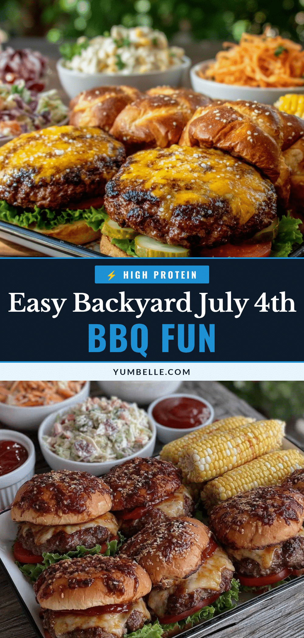 backyard july 4th bbq recipe