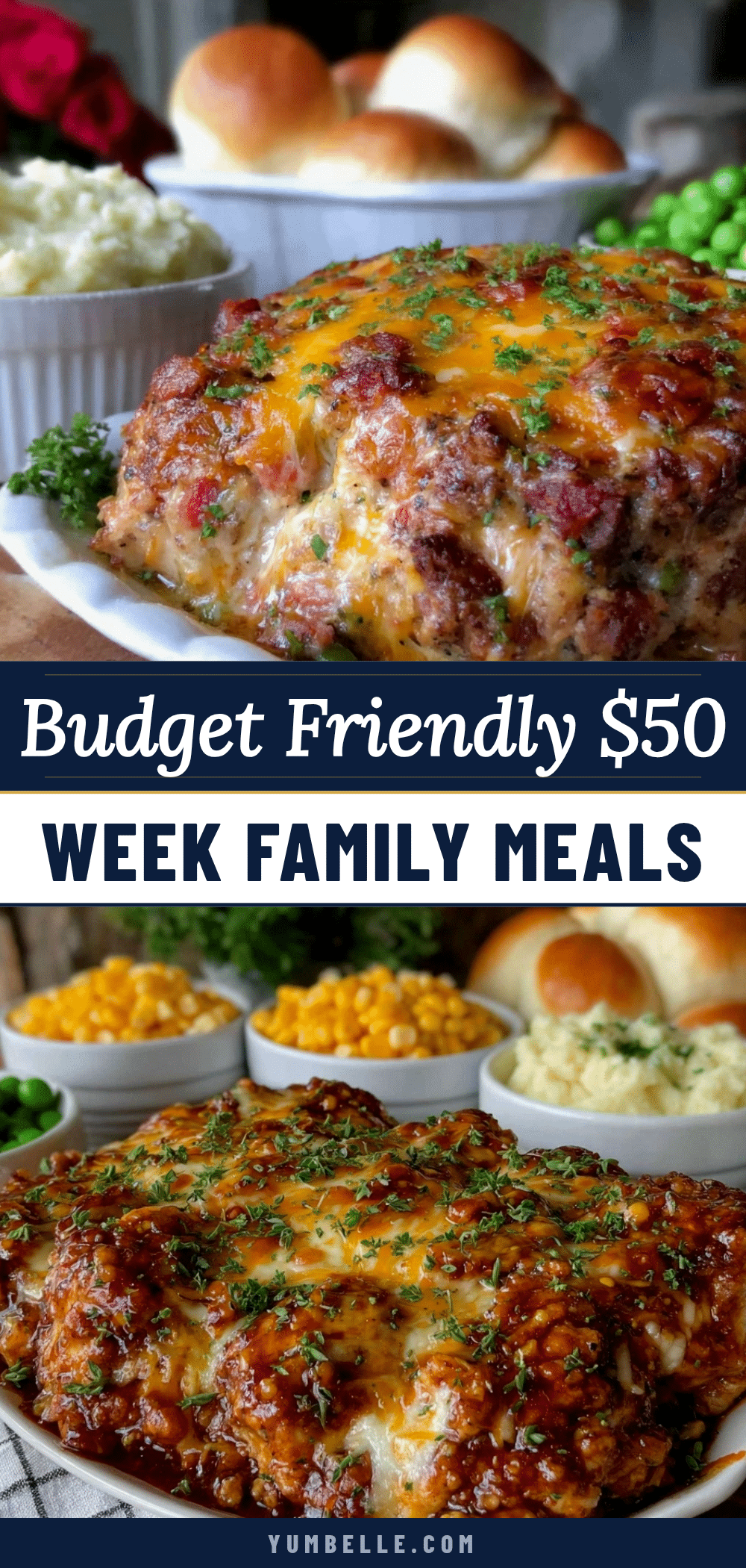 cozy 50 week family meal plan recipe