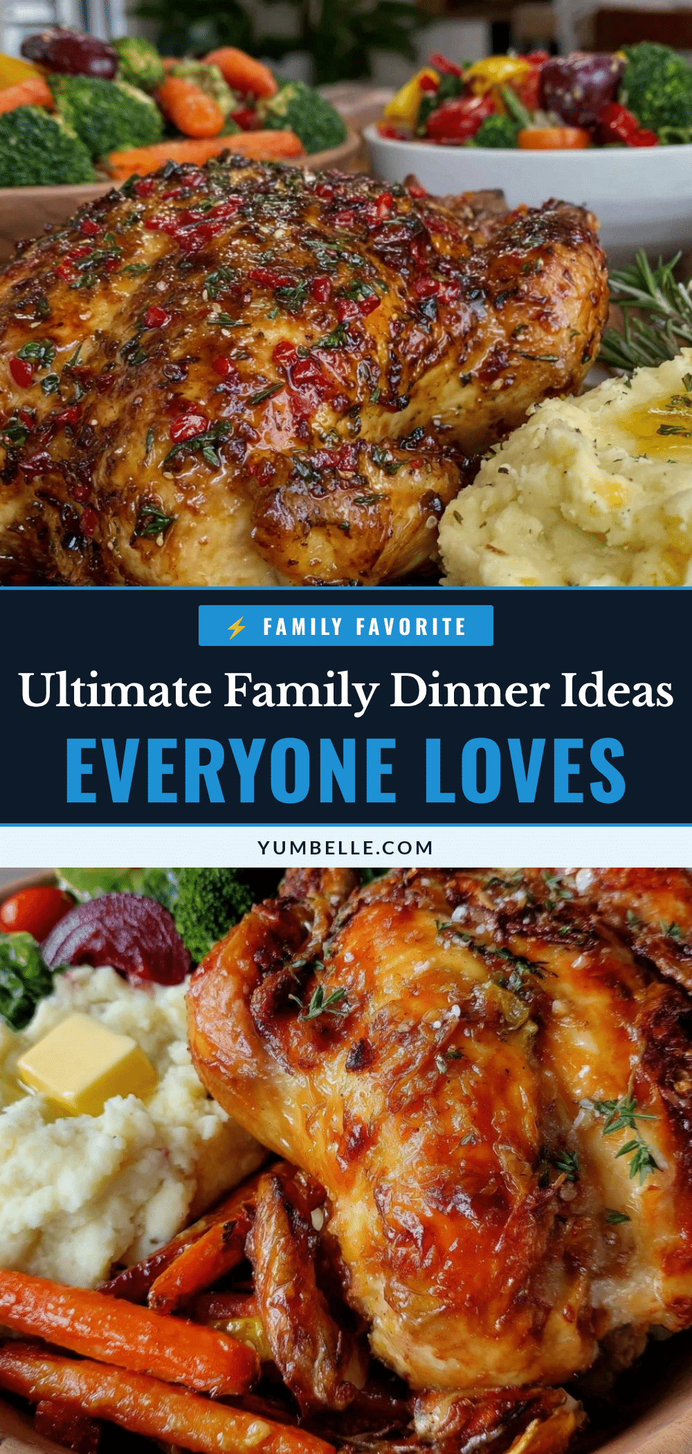 cozy family dinner ideas recipe