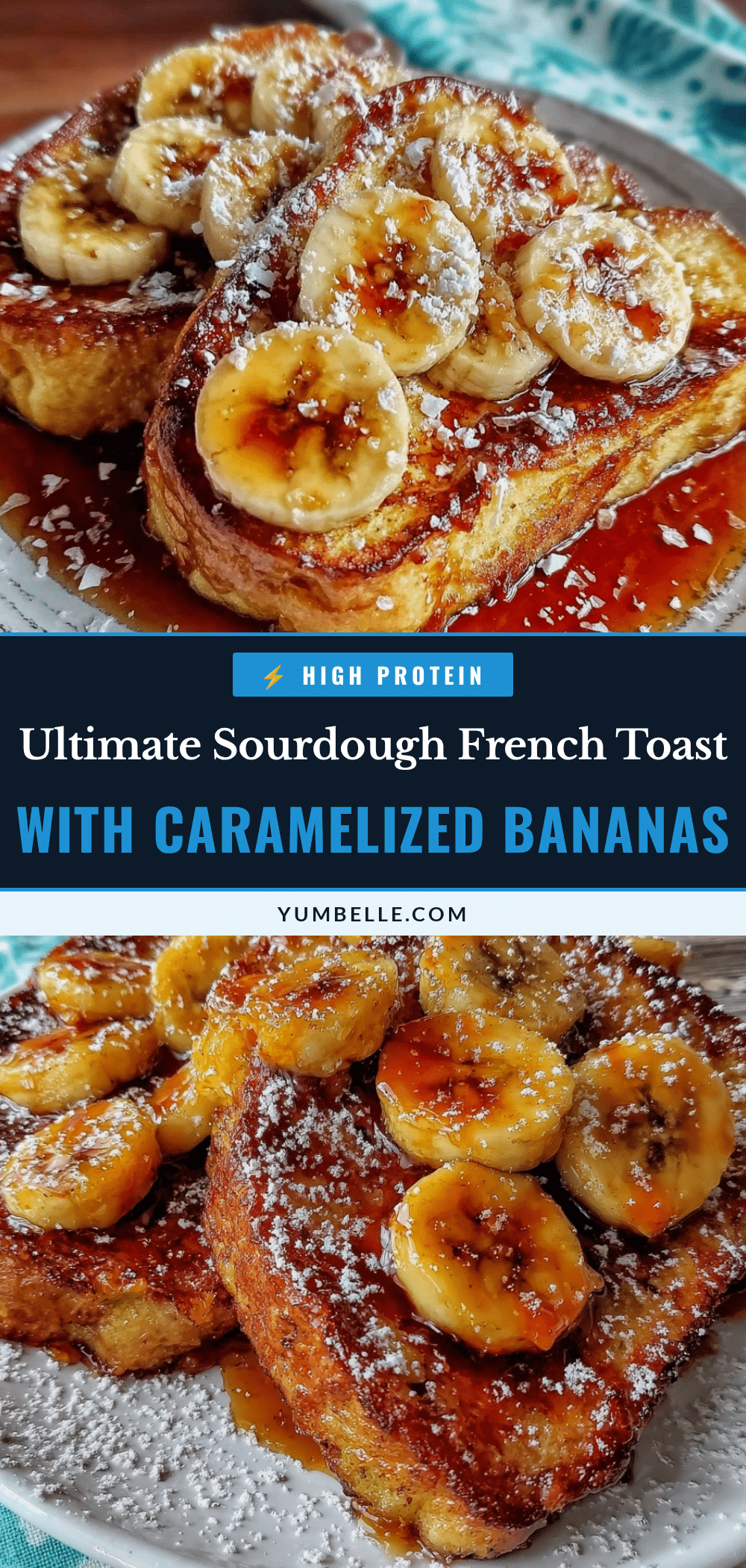 crispy sourdough french toast recipe