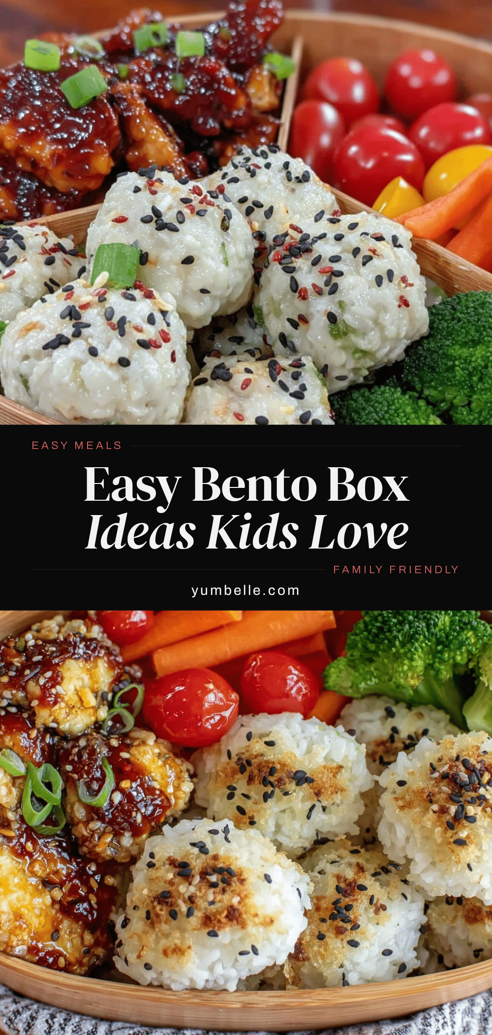 easy bento box ideas kids love recipe