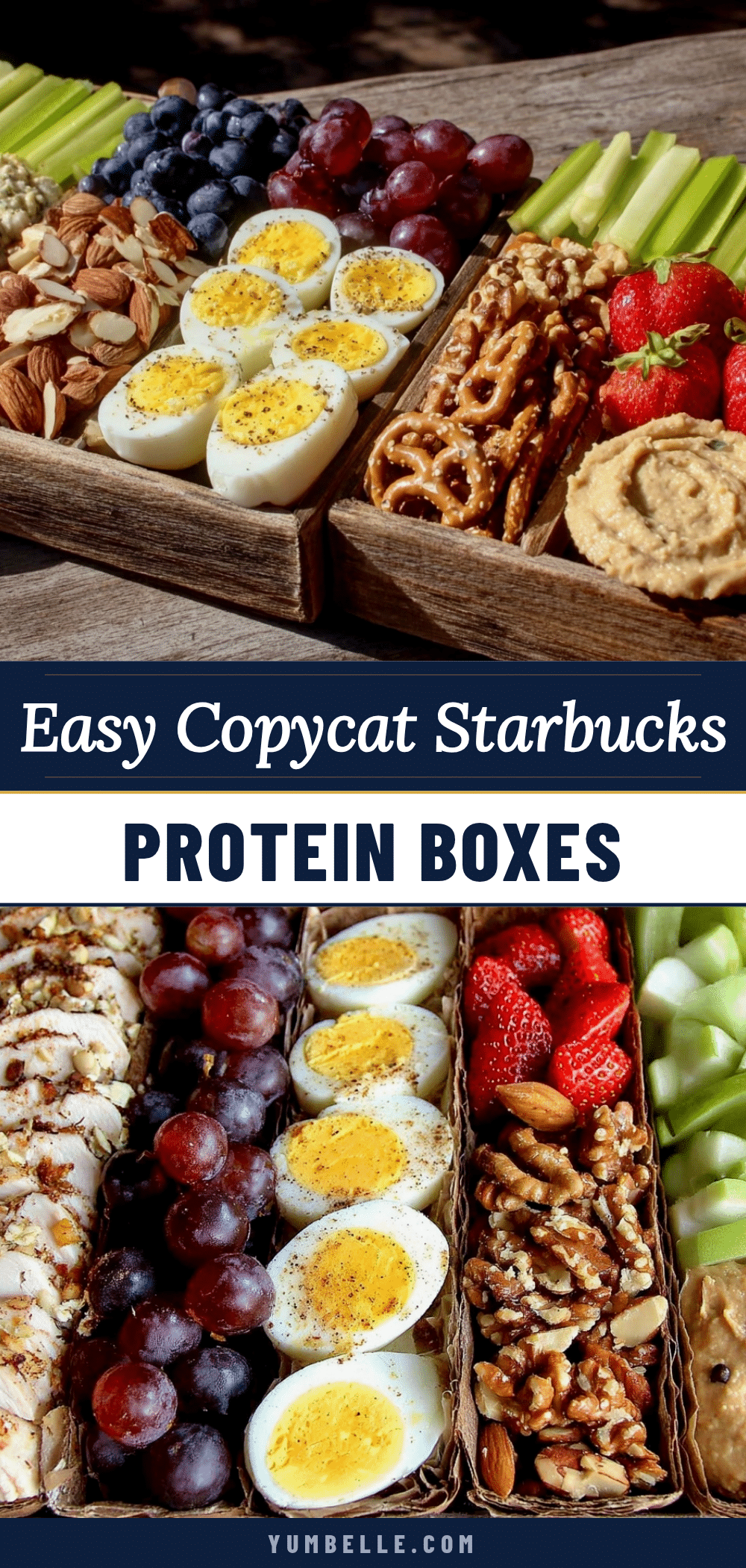 Easy Copycat Starbucks Protein Boxes recipe