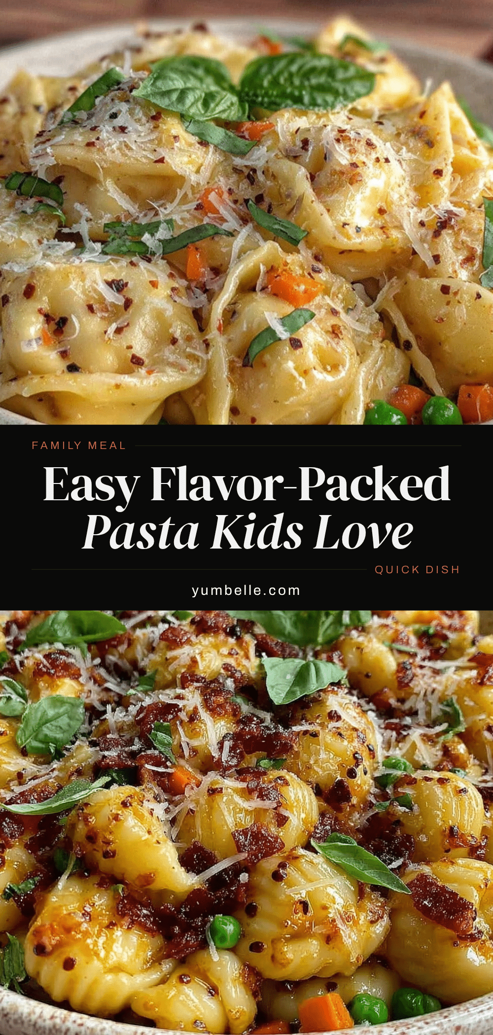 easy flavorful pasta upgrades recipe