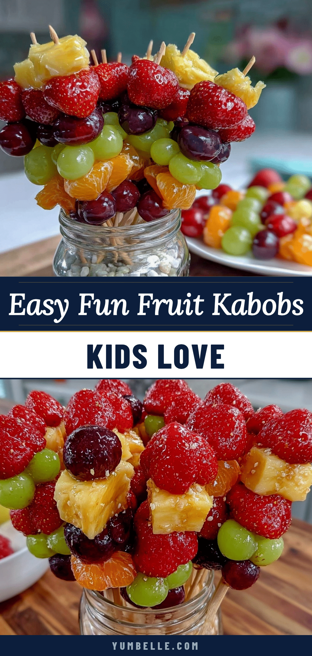 easy fruit kabobs recipe recipe