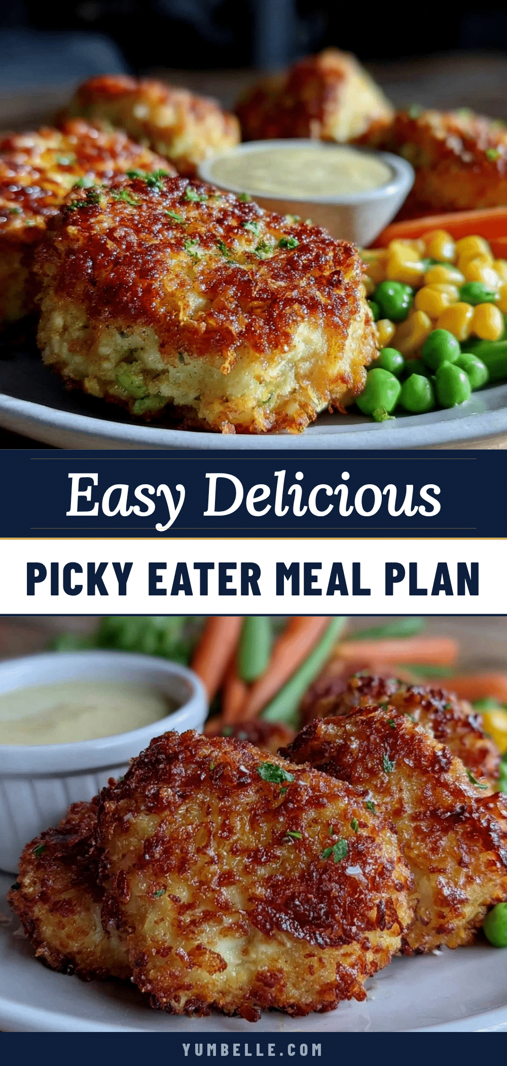 easy picky eater meal plan recipe