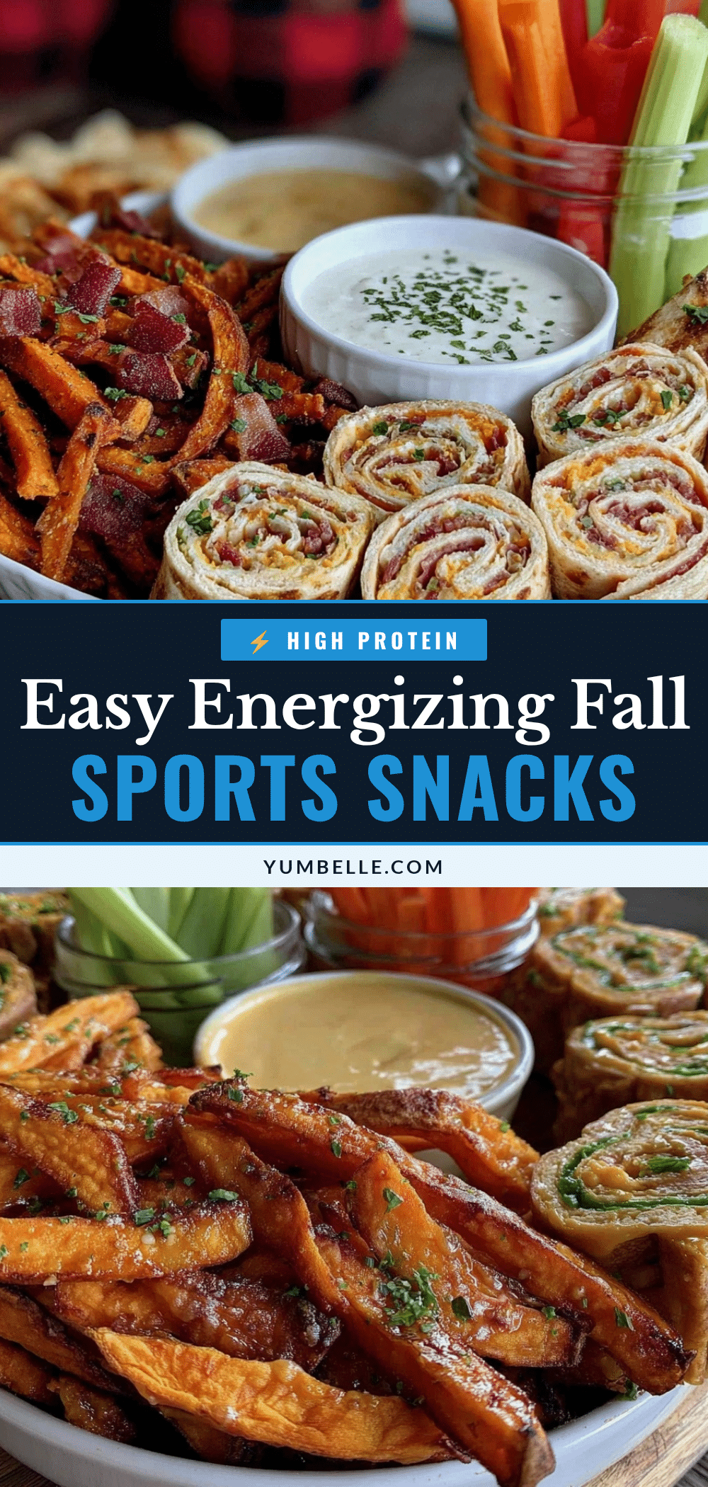 fall sports snack recipes recipe