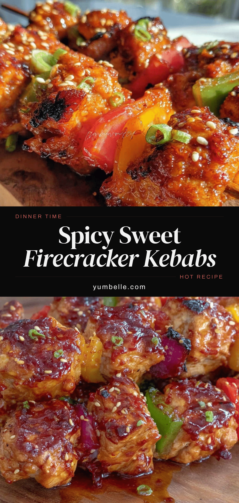firecracker chicken kebabs recipe