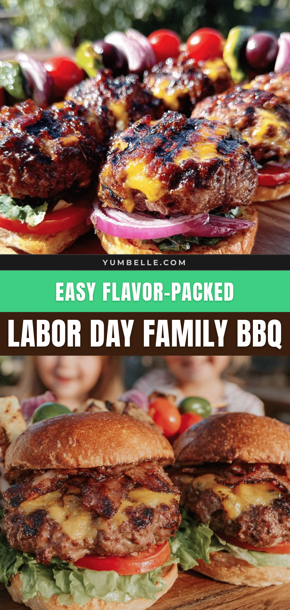 Labor Day family BBQ recipe recipe