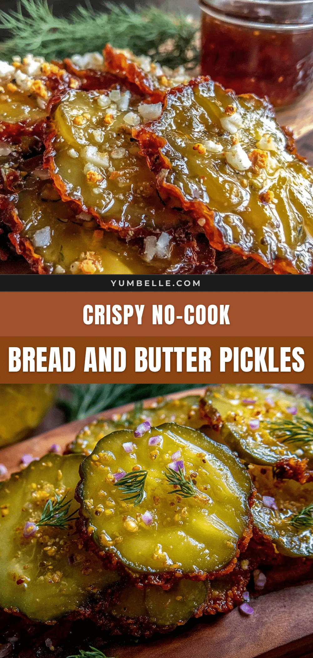 crispy bread and butter pickle chips recipe