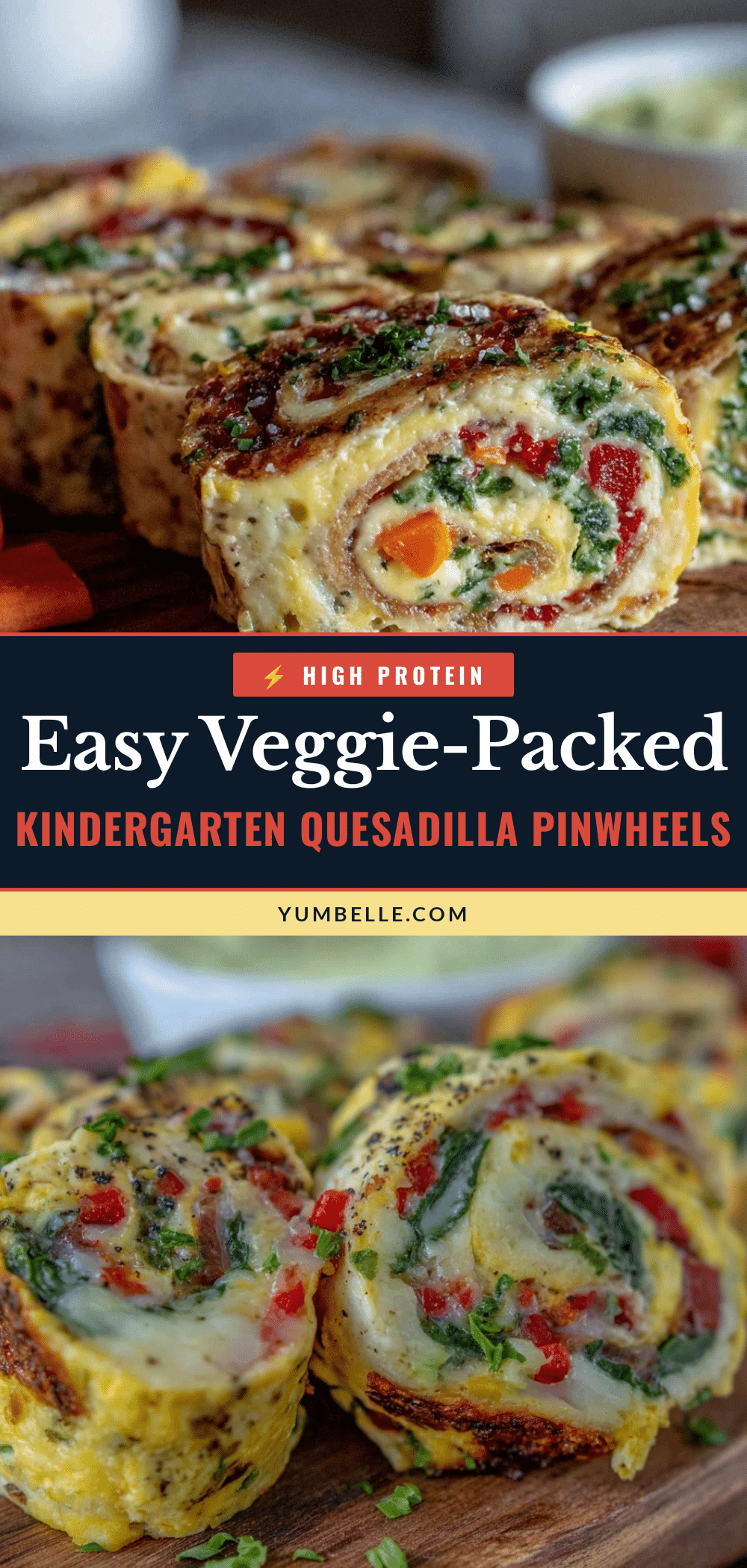 kindergarten lunch box quesadilla pinwheels recipe