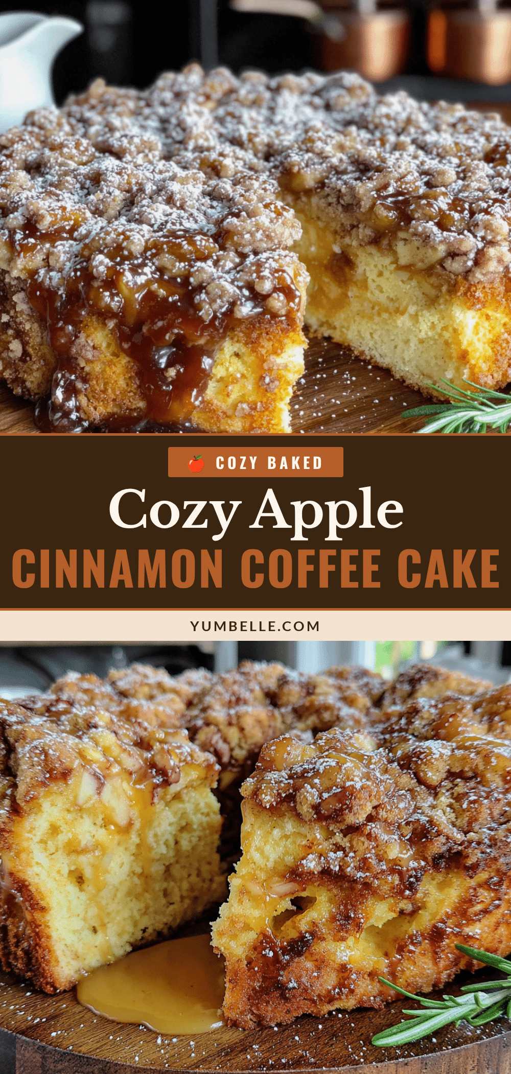 apple cinnamon coffee cake recipe