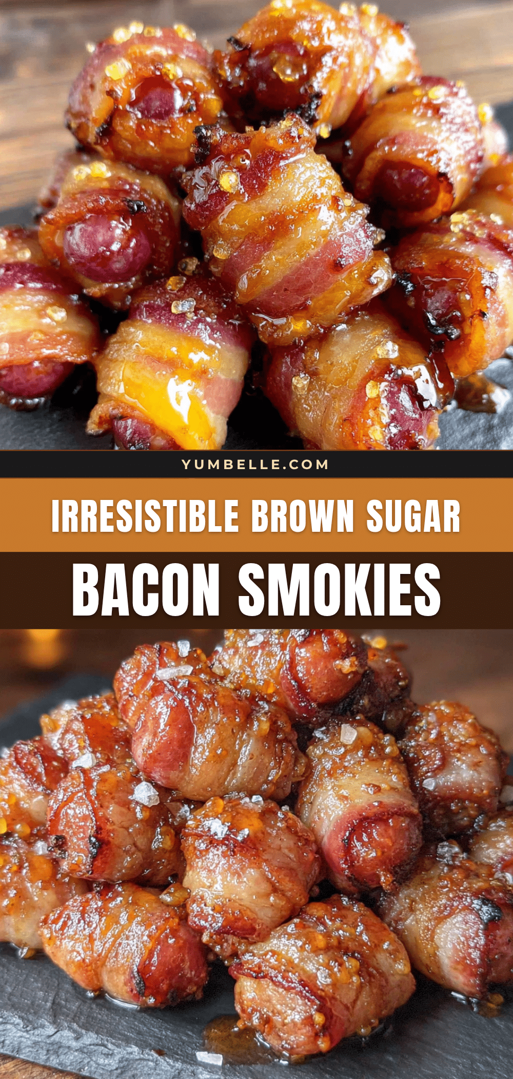 bacon-wrapped little smokies recipe