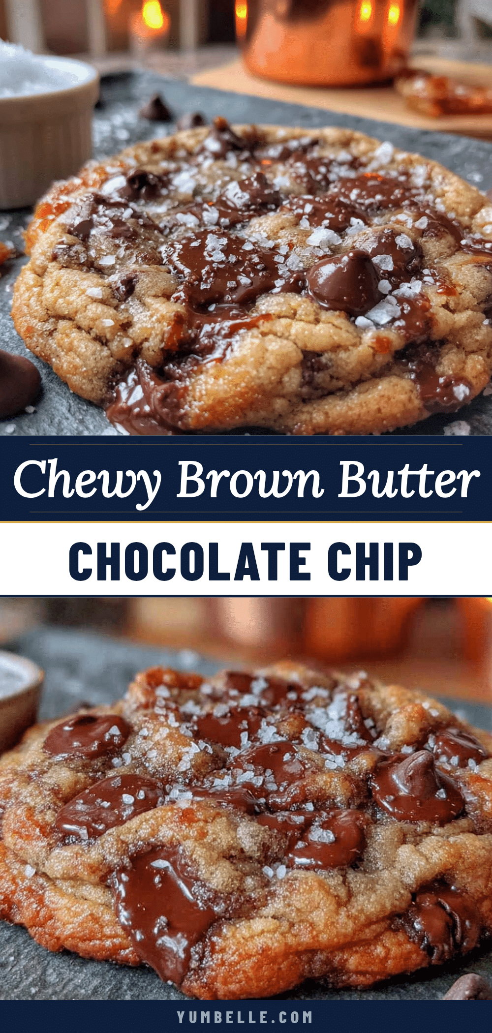 brown butter chocolate chip cookies recipe