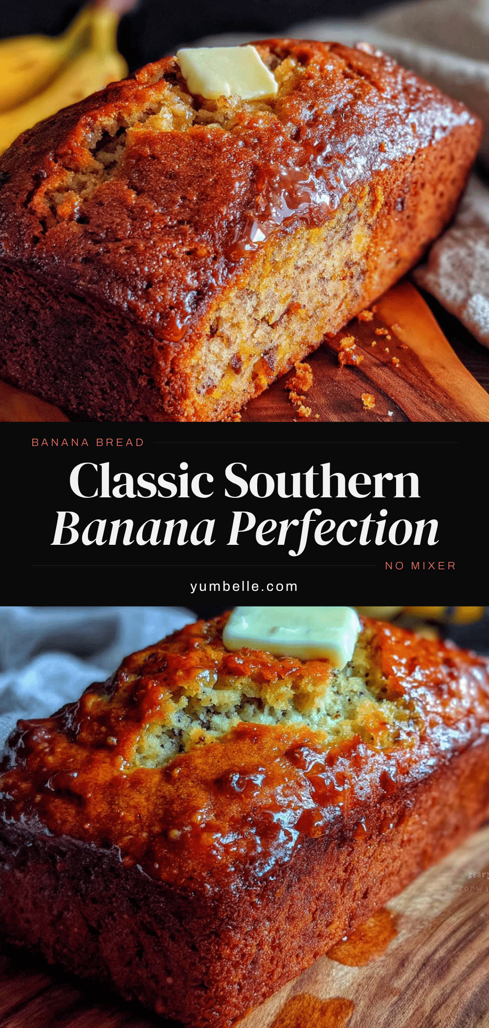 classic southern banana bread recipe
