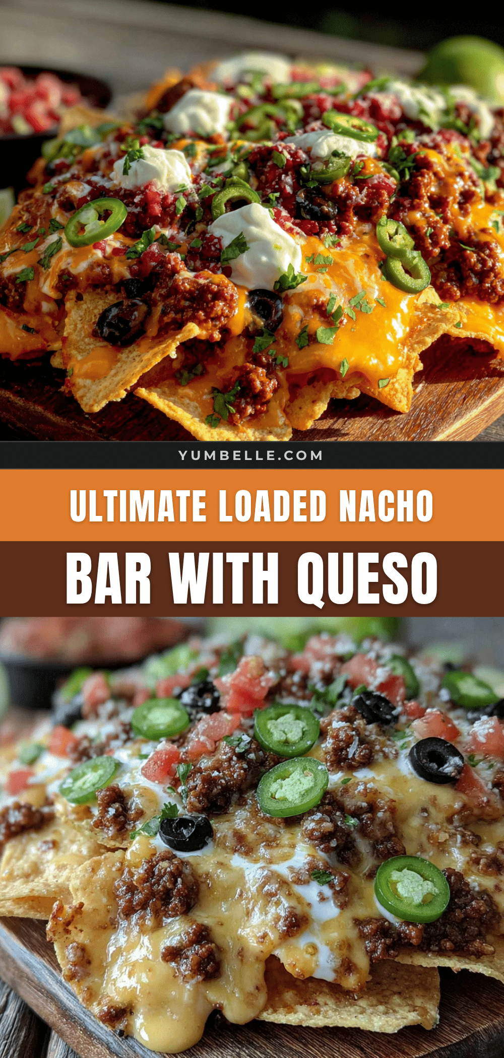 loaded nacho bar recipe recipe