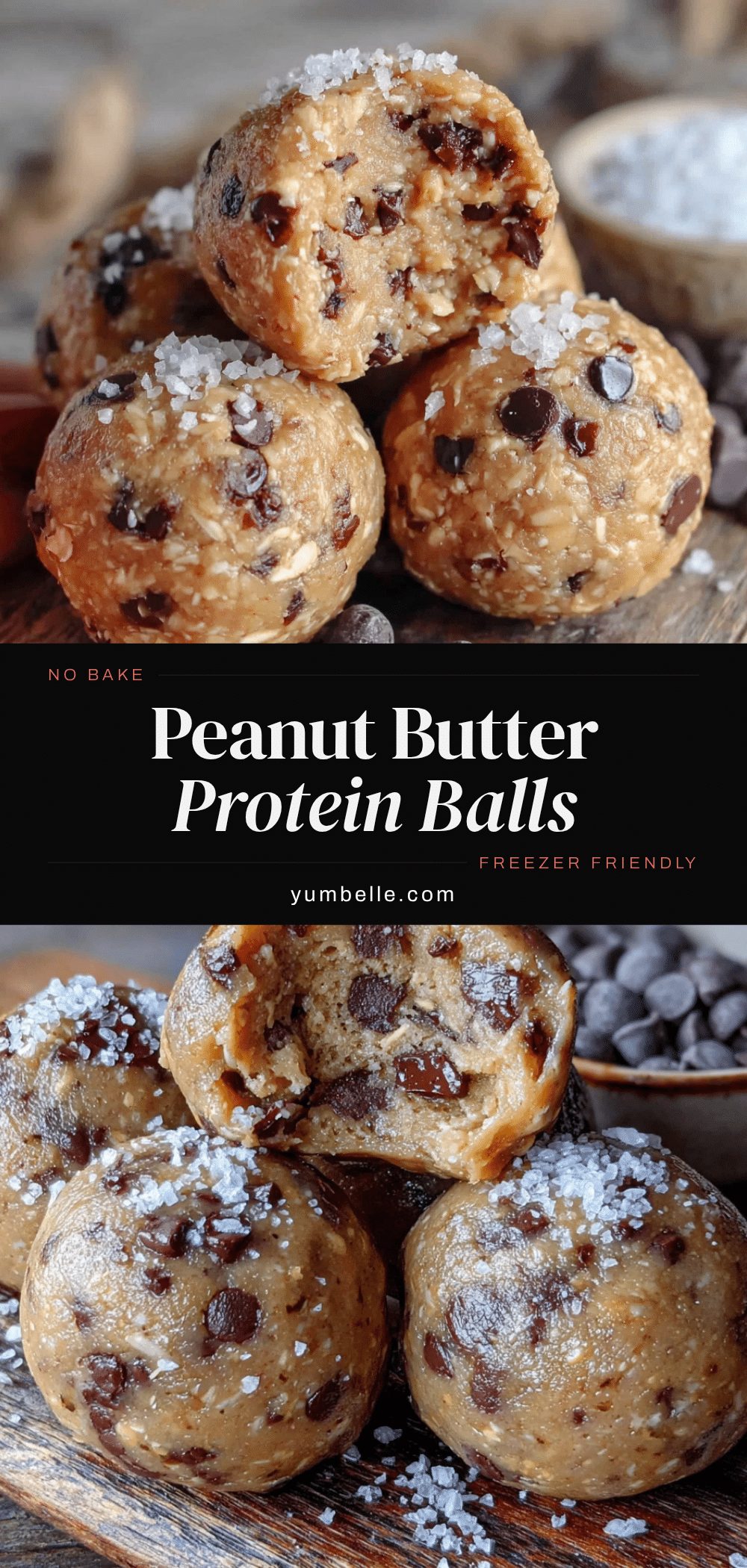 peanut butter protein balls recipe