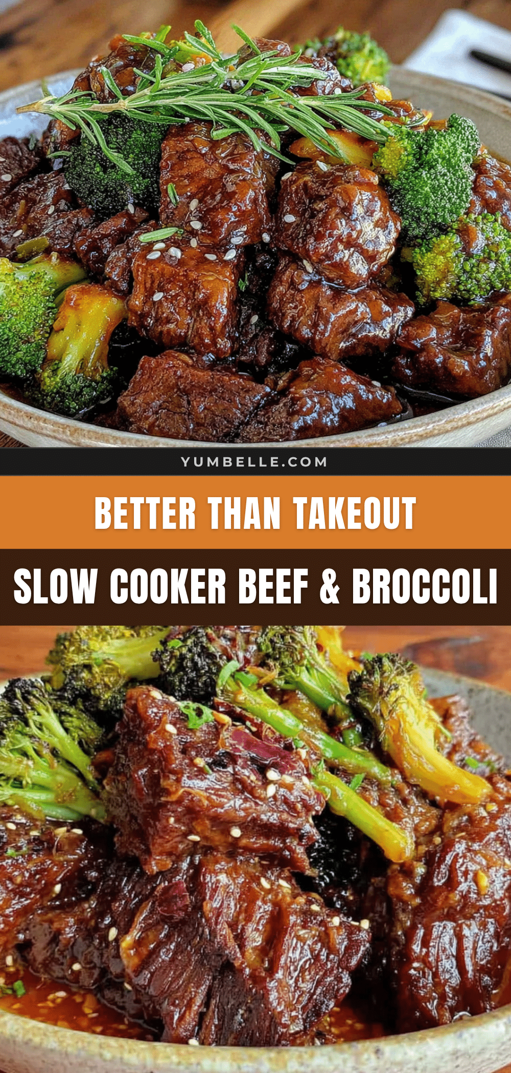 slow cooker beef and broccoli recipe