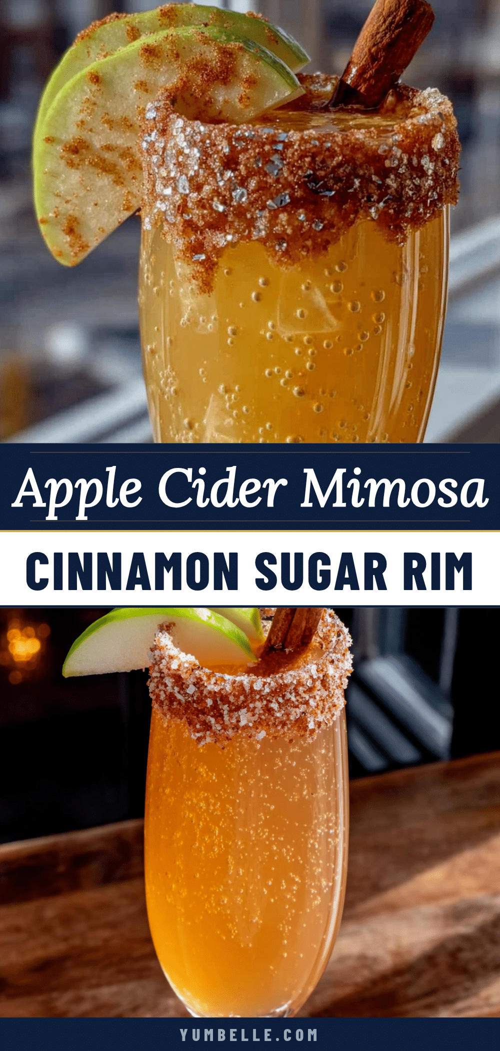 apple cider mimosa recipe
